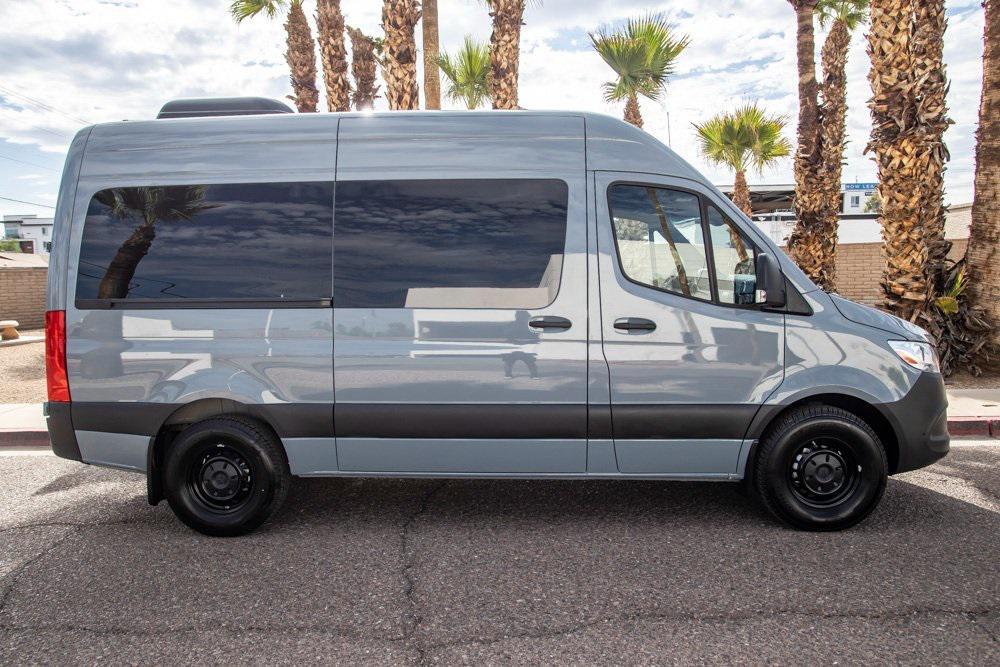 used 2024 Mercedes-Benz Sprinter 2500 car, priced at $69,800