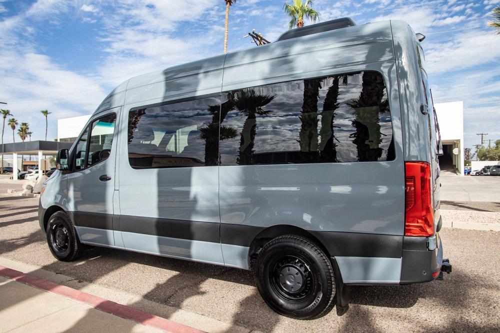 used 2024 Mercedes-Benz Sprinter 2500 car, priced at $69,800