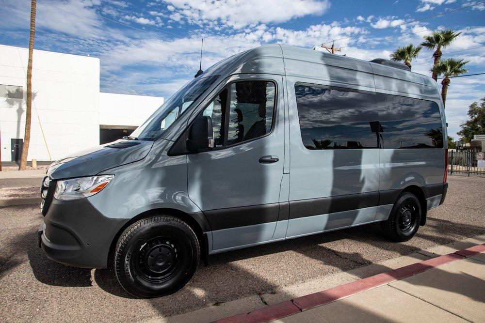 used 2024 Mercedes-Benz Sprinter 2500 car, priced at $69,800