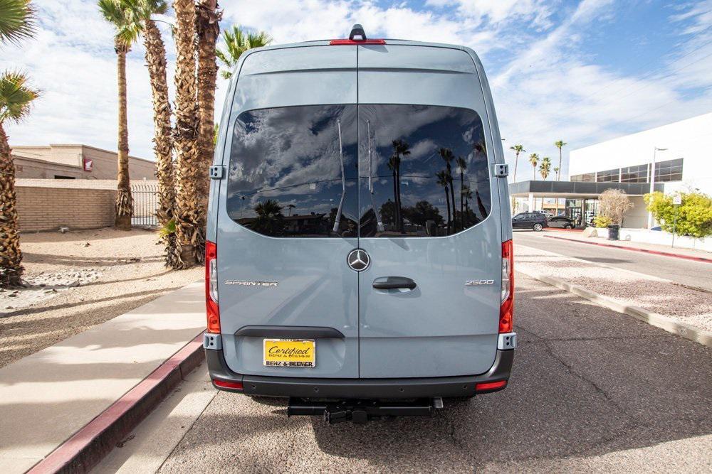 used 2024 Mercedes-Benz Sprinter 2500 car, priced at $69,800