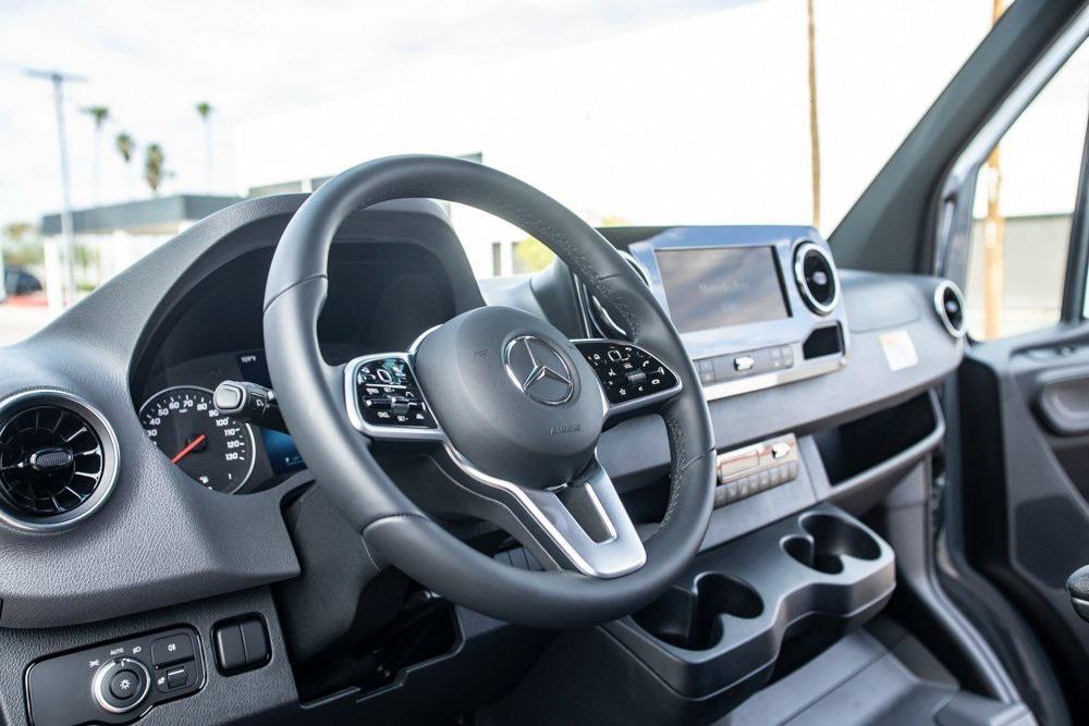 used 2024 Mercedes-Benz Sprinter 2500 car, priced at $69,800