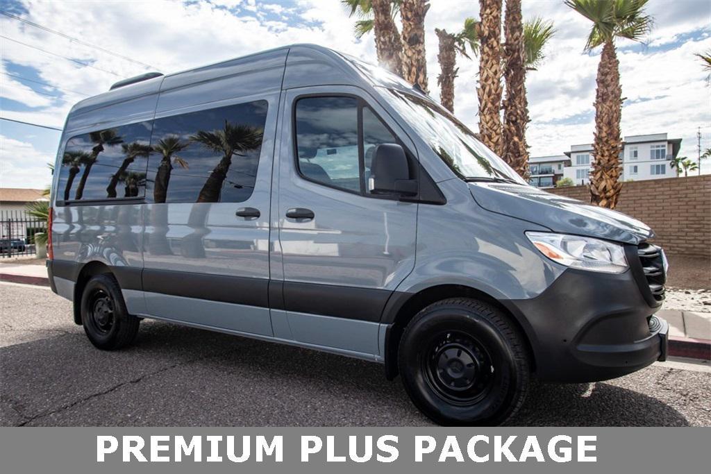 used 2024 Mercedes-Benz Sprinter 2500 car, priced at $69,800