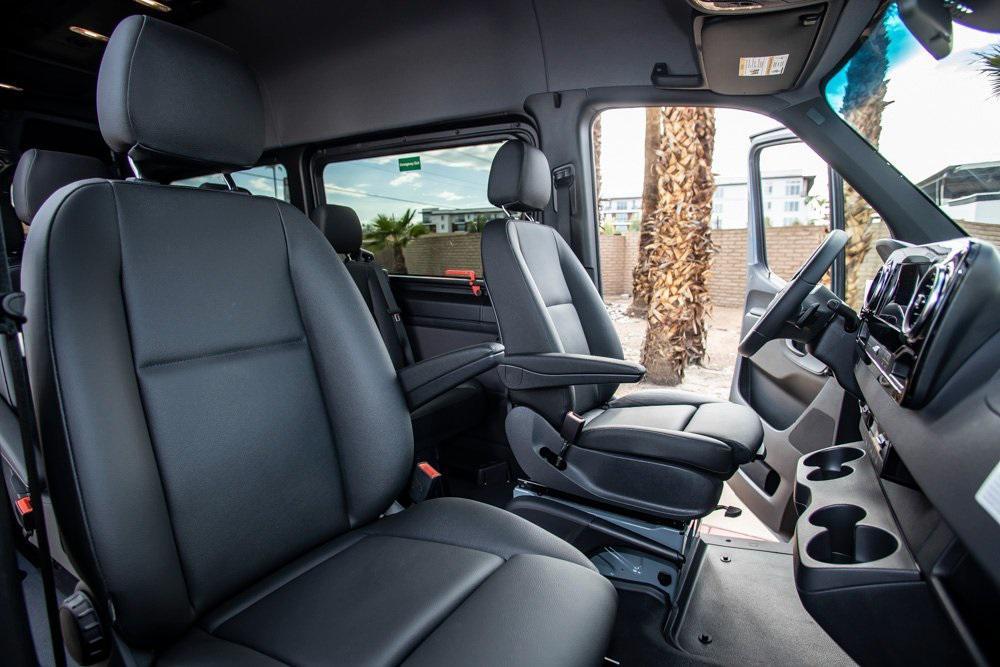 used 2024 Mercedes-Benz Sprinter 2500 car, priced at $69,800