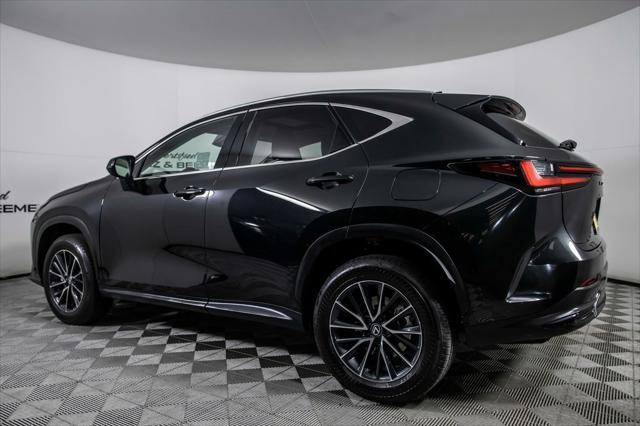 used 2024 Lexus NX 250 car, priced at $41,000