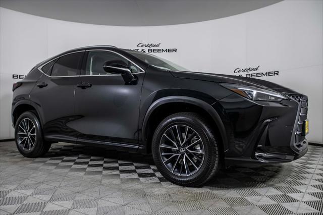 used 2024 Lexus NX 250 car, priced at $41,000