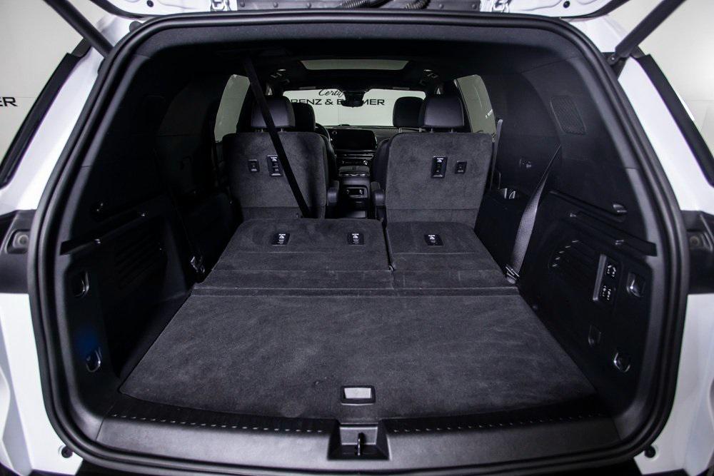 used 2024 Chevrolet Traverse car, priced at $47,000