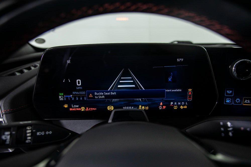 used 2024 Chevrolet Traverse car, priced at $47,000