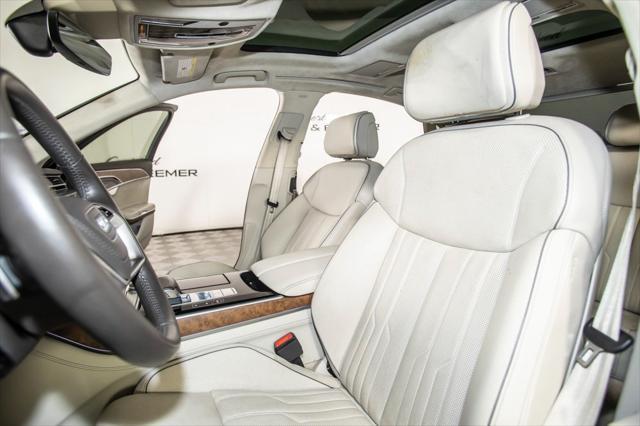 used 2019 Audi A8 car, priced at $32,000
