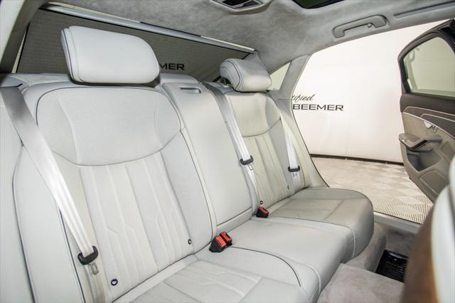 used 2019 Audi A8 car, priced at $32,000