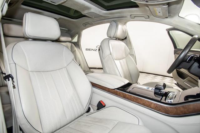 used 2019 Audi A8 car, priced at $32,000