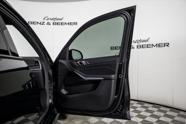 used 2021 BMW X5 car, priced at $41,500