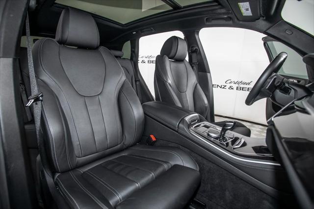 used 2021 BMW X5 car, priced at $41,500