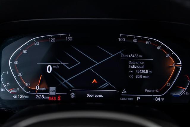 used 2021 BMW X5 car, priced at $41,500