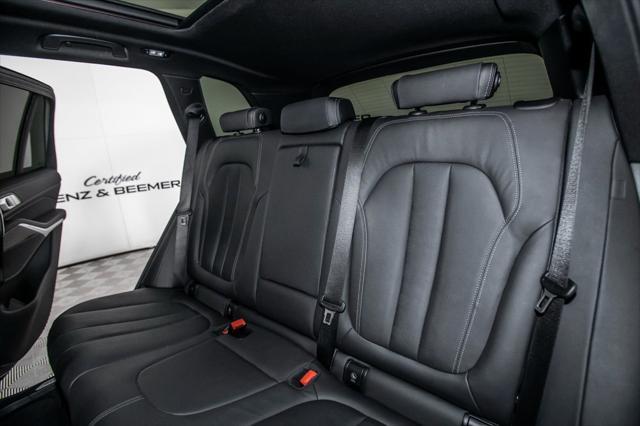 used 2021 BMW X5 car, priced at $41,500
