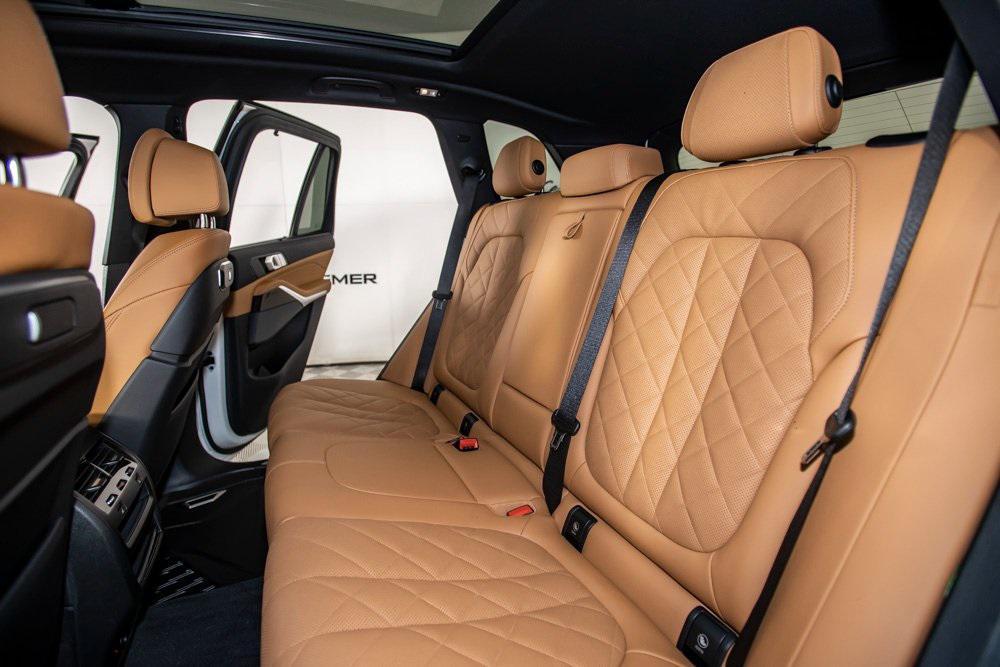 used 2024 BMW X5 car, priced at $56,000