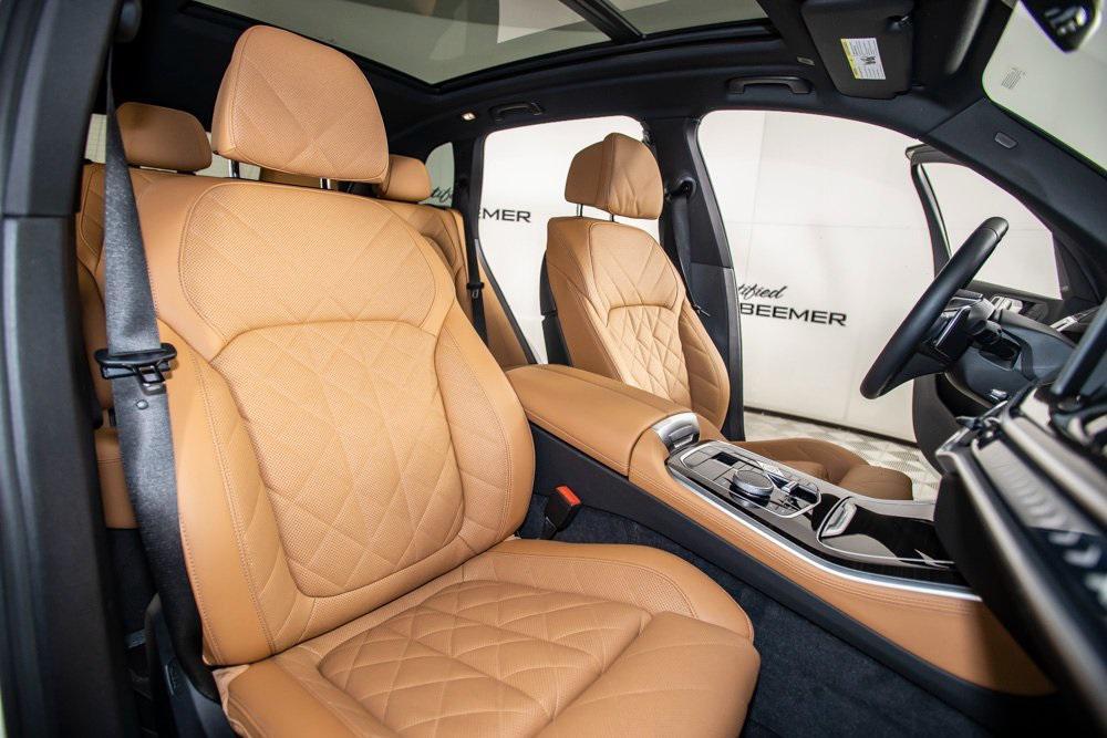 used 2024 BMW X5 car, priced at $56,000