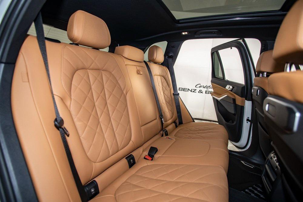 used 2024 BMW X5 car, priced at $56,000