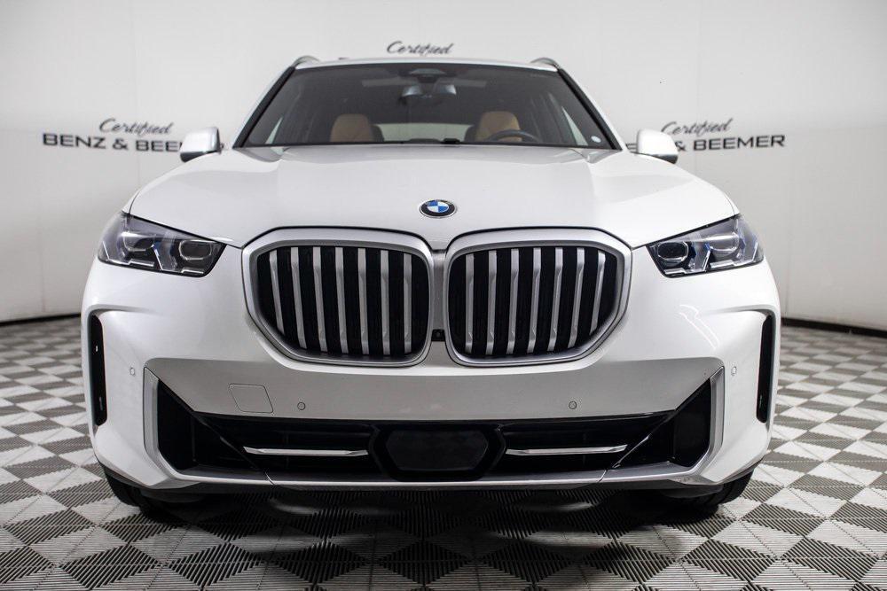 used 2024 BMW X5 car, priced at $56,000
