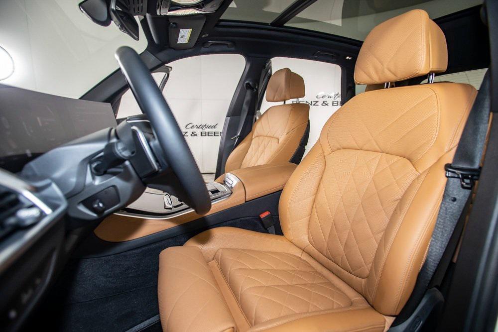 used 2024 BMW X5 car, priced at $56,000