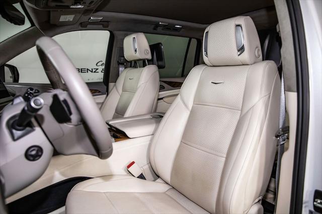 used 2024 Cadillac Escalade ESV car, priced at $100,000