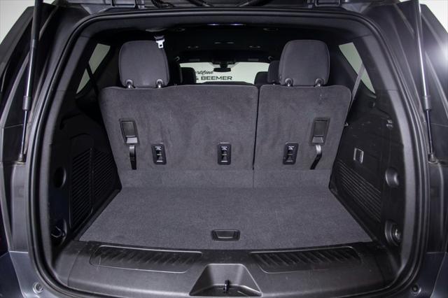 used 2022 GMC Yukon car, priced at $43,000