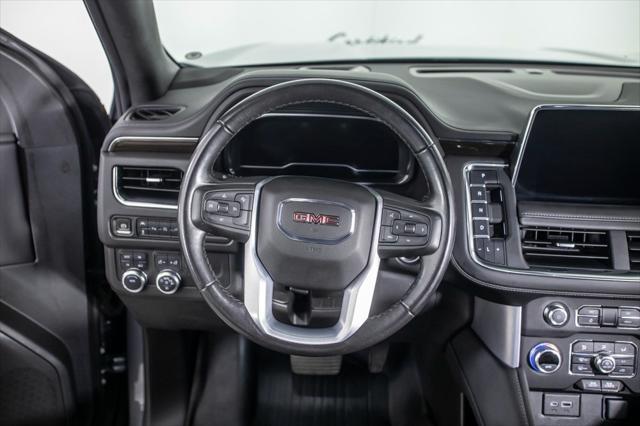 used 2022 GMC Yukon car, priced at $43,000