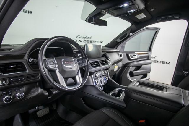 used 2022 GMC Yukon car, priced at $43,000