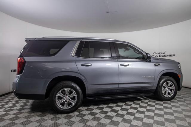 used 2022 GMC Yukon car, priced at $43,000