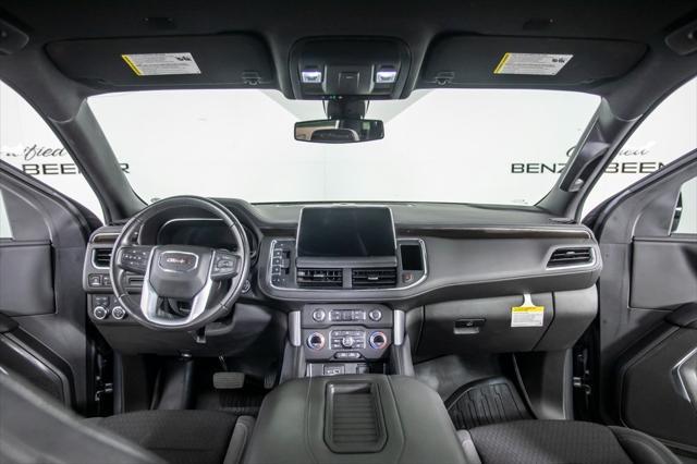 used 2022 GMC Yukon car, priced at $43,000