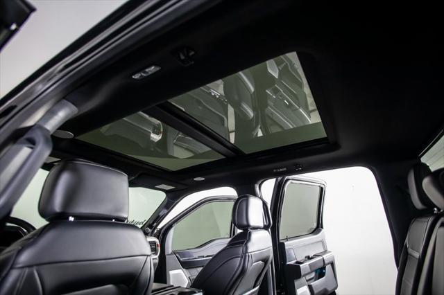 used 2023 Ford F-150 car, priced at $75,000