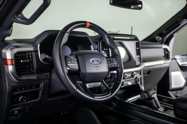 used 2023 Ford F-150 car, priced at $75,000