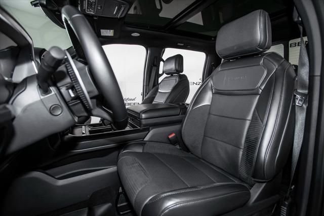 used 2023 Ford F-150 car, priced at $75,000