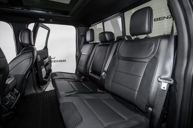 used 2023 Ford F-150 car, priced at $75,000