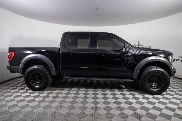 used 2023 Ford F-150 car, priced at $75,000