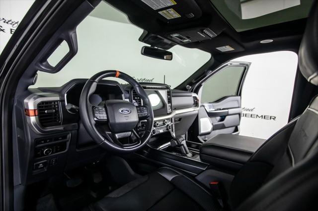 used 2023 Ford F-150 car, priced at $75,000
