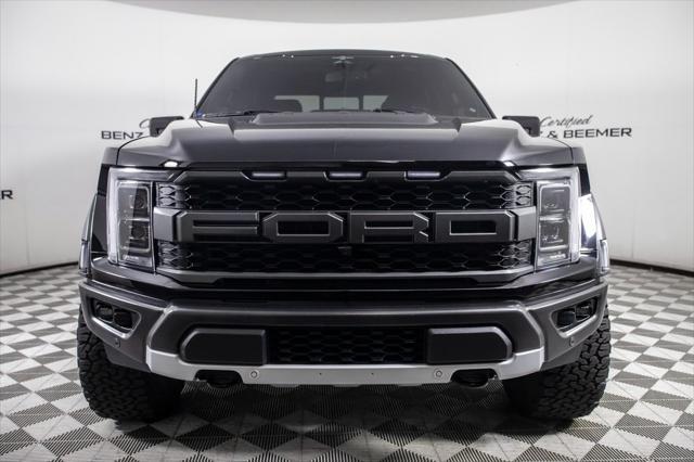 used 2023 Ford F-150 car, priced at $75,000