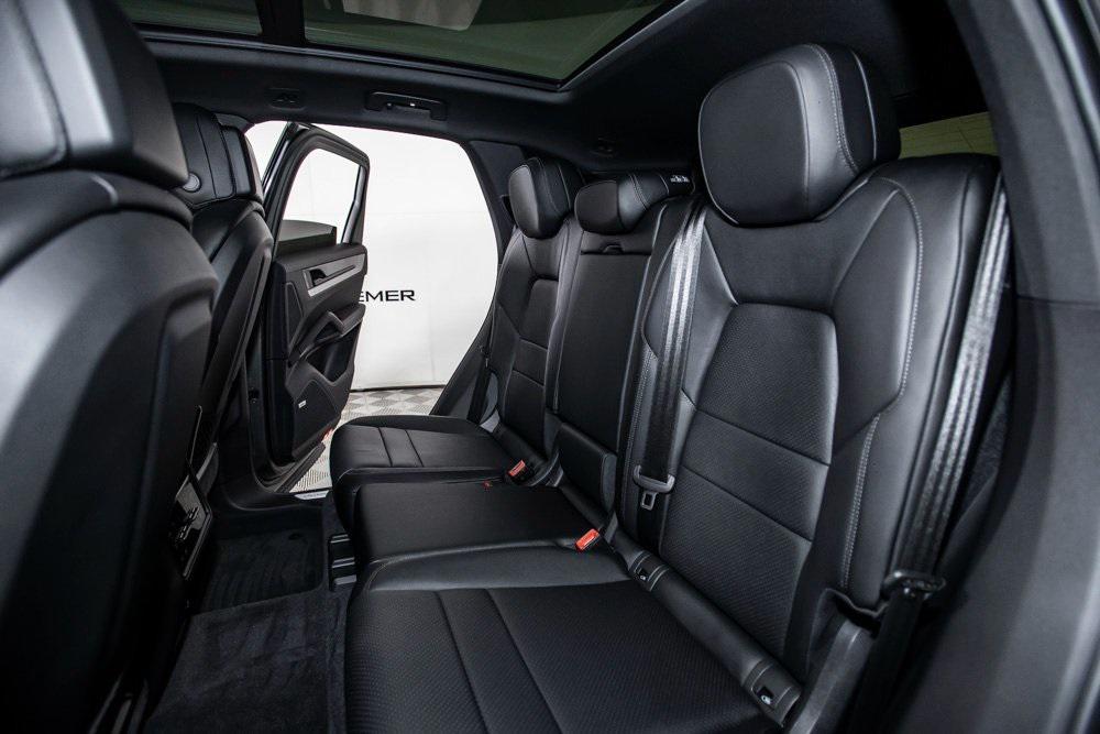 used 2025 Porsche Cayenne car, priced at $89,800