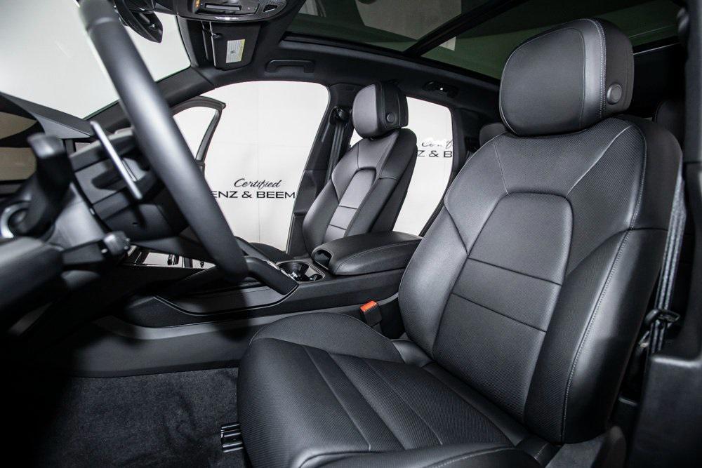 used 2025 Porsche Cayenne car, priced at $89,800