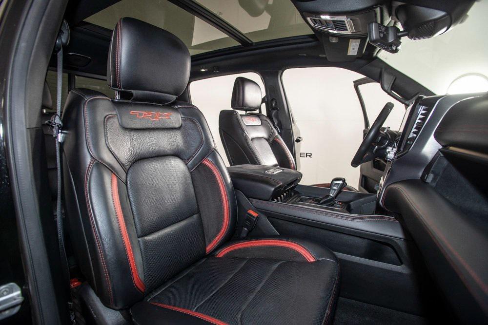 used 2021 Ram 1500 car, priced at $66,000