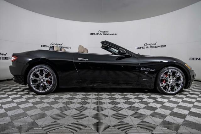 used 2011 Maserati GranTurismo car, priced at $29,300