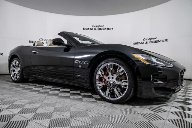 used 2011 Maserati GranTurismo car, priced at $29,300