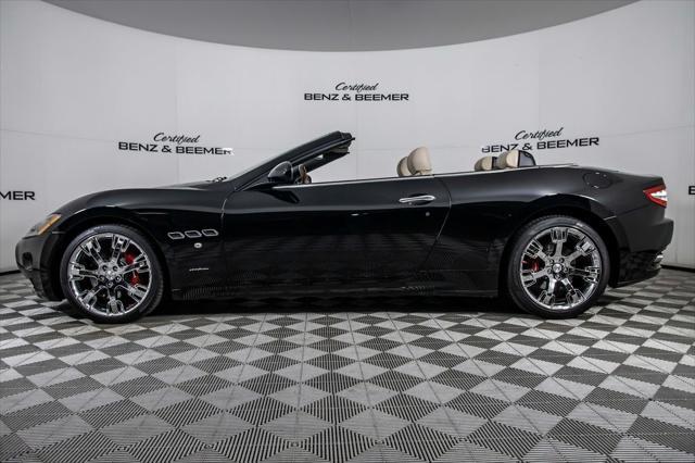 used 2011 Maserati GranTurismo car, priced at $29,300