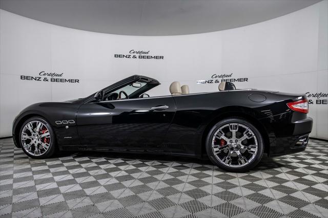 used 2011 Maserati GranTurismo car, priced at $29,300