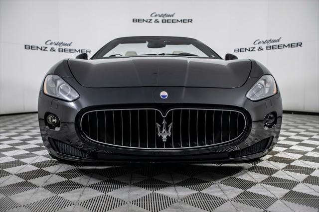 used 2011 Maserati GranTurismo car, priced at $29,300