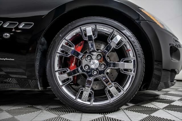 used 2011 Maserati GranTurismo car, priced at $29,300