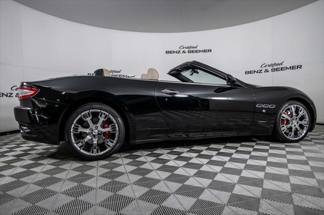 used 2011 Maserati GranTurismo car, priced at $29,300