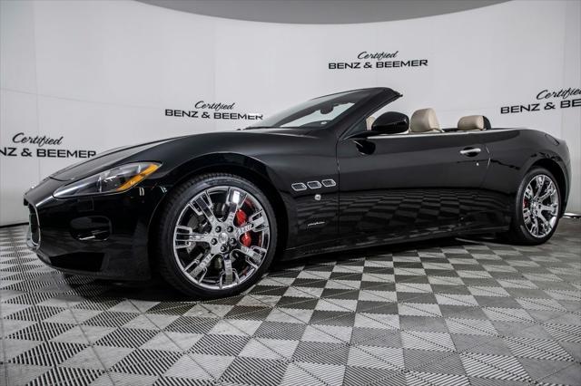 used 2011 Maserati GranTurismo car, priced at $29,300