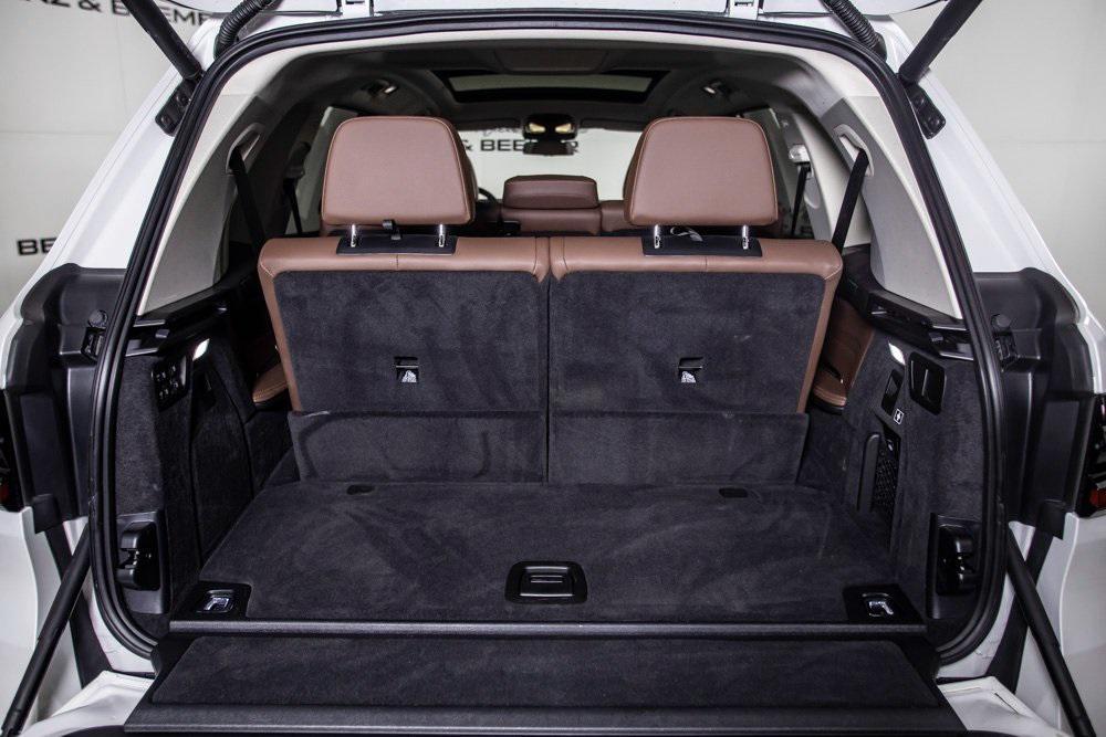 used 2025 BMW X7 car, priced at $73,000