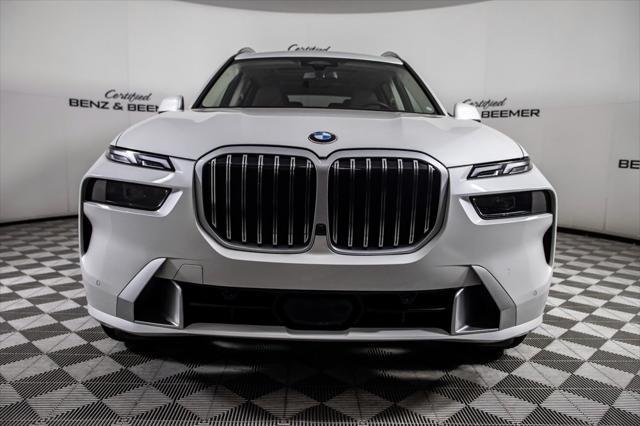 used 2025 BMW X7 car, priced at $79,800