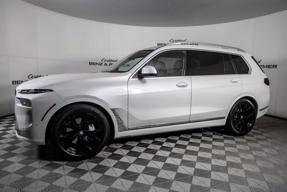 used 2025 BMW X7 car, priced at $73,000